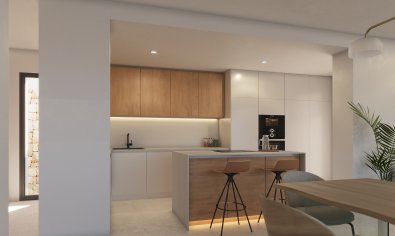 Obra nueva - Villa -
Benitachell