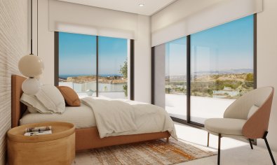 Obra nueva - Villa -
Benitachell