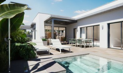 Nieuwbouw Woningen - Villa -
San Javier