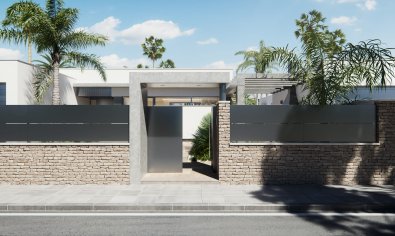 Nieuwbouw Woningen - Villa -
San Javier