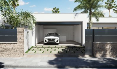 Nieuwbouw Woningen - Villa -
San Javier