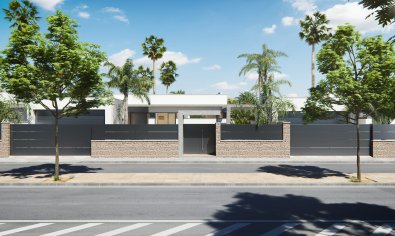Nieuwbouw Woningen - Villa -
San Javier