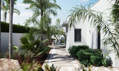 Nieuwbouw Woningen - Villa -
San Javier