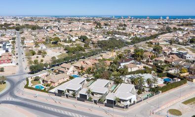 Nieuwbouw Woningen - Villa -
San Javier