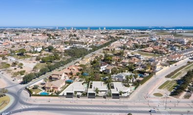 Nieuwbouw Woningen - Villa -
San Javier