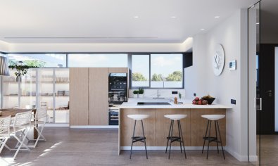 Nieuwbouw Woningen - Villa -
San Javier