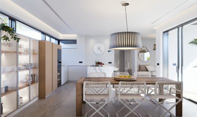 Nieuwbouw Woningen - Villa -
San Javier