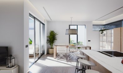 Nieuwbouw Woningen - Villa -
San Javier