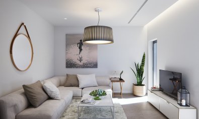 Nieuwbouw Woningen - Villa -
San Javier
