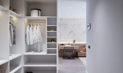 Nieuwbouw Woningen - Villa -
San Javier