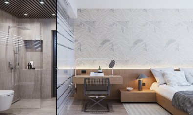 Nieuwbouw Woningen - Villa -
San Javier