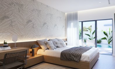 Nieuwbouw Woningen - Villa -
San Javier