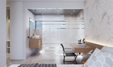 Nieuwbouw Woningen - Villa -
San Javier