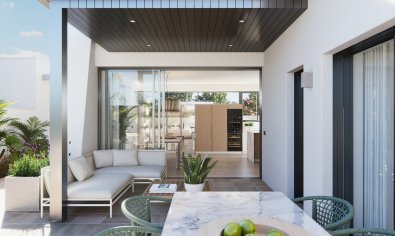 Nieuwbouw Woningen - Villa -
San Javier