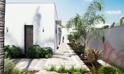 Nieuwbouw Woningen - Villa -
San Javier