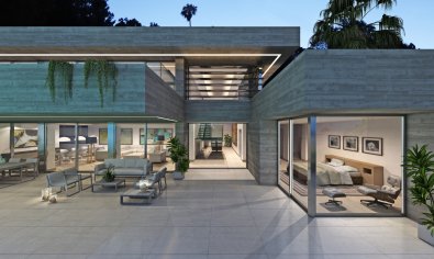 Nieuwbouw Woningen - Villa -
Cumbre del Sol