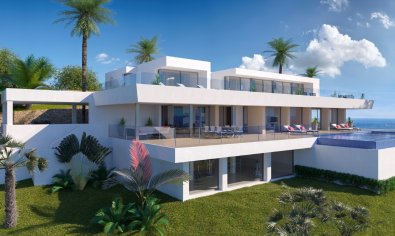 Nieuwbouw Woningen - Villa -
Cumbre del Sol