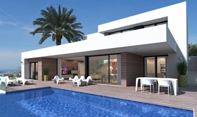 Nieuwbouw Woningen - Villa -
Cumbre del Sol