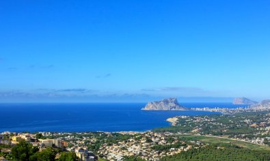 Nieuwbouw Woningen - Villa -
Cumbre del Sol