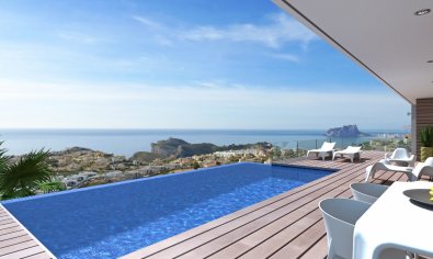 Nieuwbouw Woningen - Villa -
Cumbre del Sol