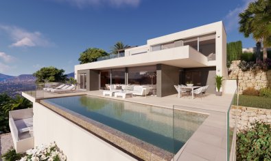 Nieuwbouw Woningen - Villa -
Cumbre del Sol