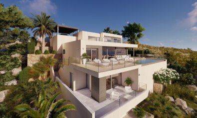 Nieuwbouw Woningen - Villa -
Cumbre del Sol