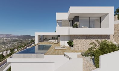 Nieuwbouw Woningen - Villa -
Cumbre del Sol