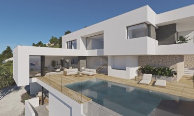 Nieuwbouw Woningen - Villa -
Cumbre del Sol