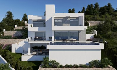 Nieuwbouw Woningen - Villa -
Cumbre del Sol