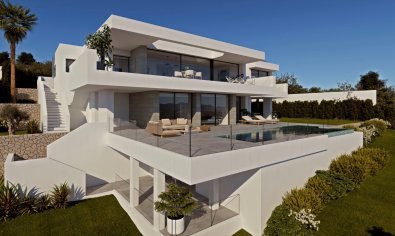 Nieuwbouw Woningen - Villa -
Cumbre del Sol
