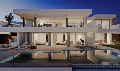 Nieuwbouw Woningen - Villa -
Cumbre del Sol