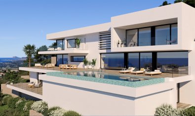 Nieuwbouw Woningen - Villa -
Cumbre del Sol