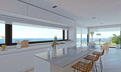 Nieuwbouw Woningen - Villa -
Cumbre del Sol