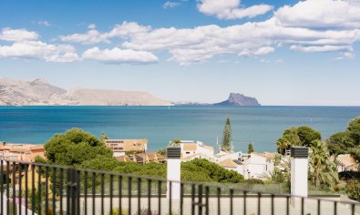 Obra nueva - ground-floor -
Alfaz del Pi