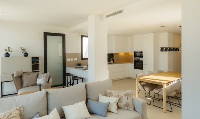 Obra nueva - Apartamento / piso -
Alfaz del Pi