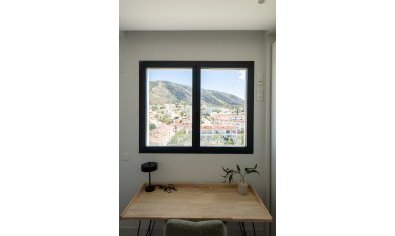 Obra nueva - Apartamento / piso -
Alfaz del Pi