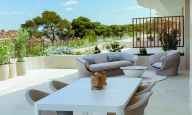 Nieuwbouw Woningen - Appartement -
Alfaz del Pi