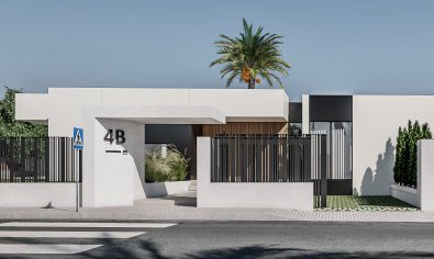 Nieuwbouw Woningen - Villa -
El Campello