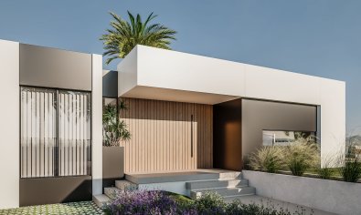 Nieuwbouw Woningen - Villa -
El Campello