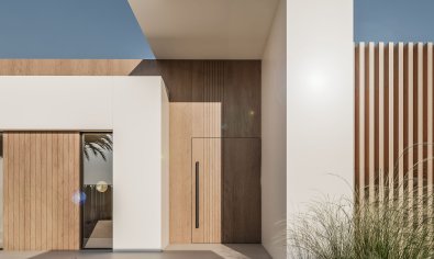 Nieuwbouw Woningen - Villa -
El Campello