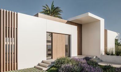 Nieuwbouw Woningen - Villa -
El Campello