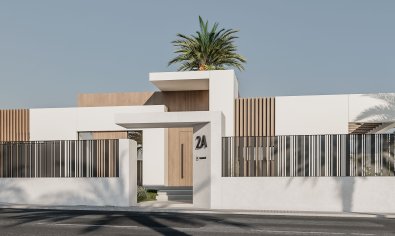 Nieuwbouw Woningen - Villa -
El Campello