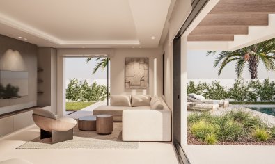 Nieuwbouw Woningen - Villa -
El Campello
