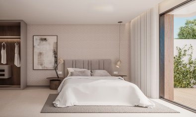 Nieuwbouw Woningen - Villa -
El Campello