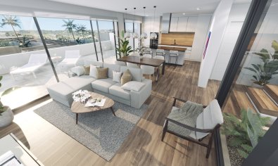 Nieuwbouw Woningen - Villa -
Finestrat