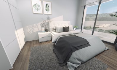 Nieuwbouw Woningen - Villa -
Finestrat