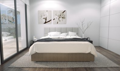 Nieuwbouw Woningen - Villa -
Finestrat