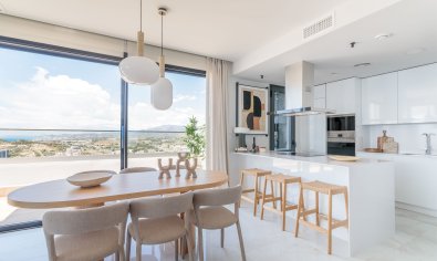 New Build - Apartment -
Benidorm