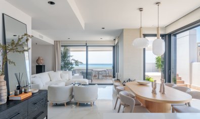 New Build - Apartment -
Benidorm