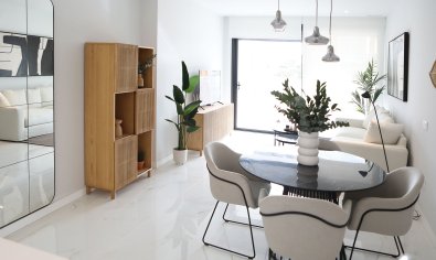 New Build - Apartment -
Benidorm